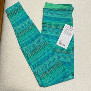 BNWT lulu Wunder Under Pant III